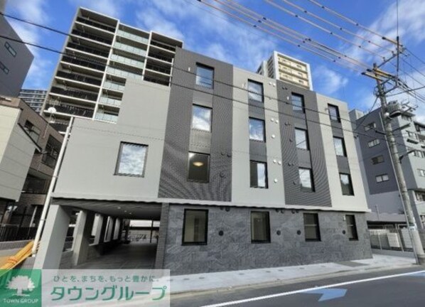 aLATO Oyamaの物件外観写真